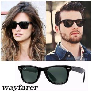 Ray Ban Original Wayfarer Large Lenses 54mm RB2140